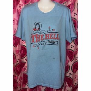 🩵❤️ Bella Canvas Graphic Tee